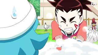 Бейблэйд Берст s3e05