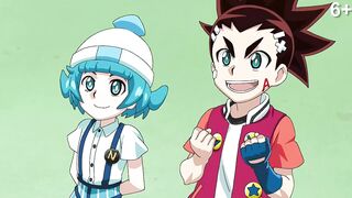 Бейблэйд Берст s3e07