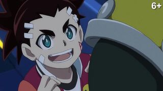 Бейблэйд Берст s3e11