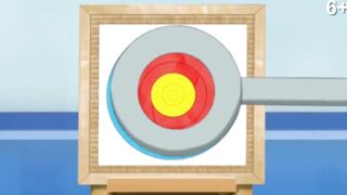 Бейблэйд Берст s3e12