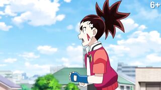 Бейблэйд Берст s3e14