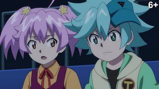 Бейблэйд Берст s3e15