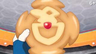 Бейблэйд Берст s3e17