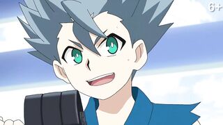 Бейблэйд Берст s3e19