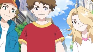 Бейблэйд Берст s3e20