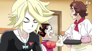 Бейблэйд Берст s3e22