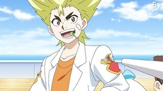 Бейблэйд Берст s3e23