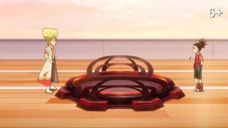 Бейблэйд Берст s3e26