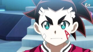 Бейблэйд Берст s3e30