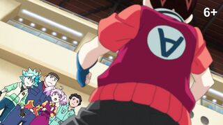 Бейблэйд Берст s3e31