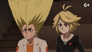 Бейблэйд Берст s3e36