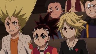 Бейблэйд Берст s3e37