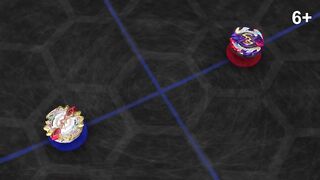 Бейблэйд Берст s3e41