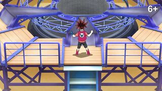 Бейблэйд Берст s3e42