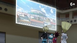 Бейблэйд Берст s3e43