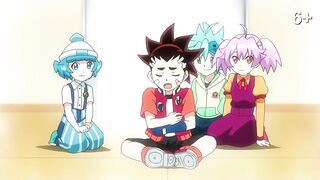 Бейблэйд Берст s3e49