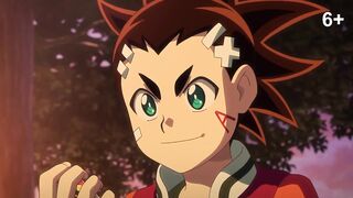 Бейблэйд Берст s3e51