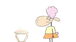 Отель у овечек S1E17 Монетка желаний