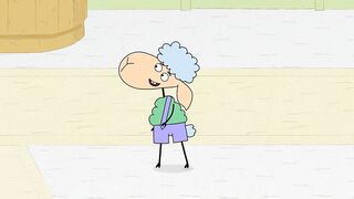 Отель у овечек S1E19 Тайная жизнь Берти