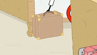 Отель у овечек S1E23 А где чемодан