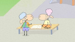 Отель у овечек S1E26 Мастер на все руки