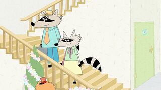 Отель у овечек S1E40 Енот спешит на помощь