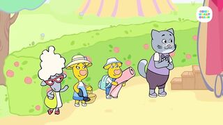 Оранжевая Корова S1E115 Птица счастья