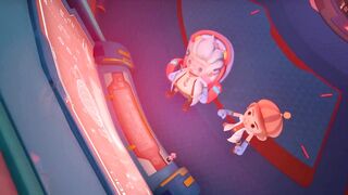 Команда S.T.E.A.M. S2E10 Нефтяное пятно