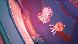 Команда S.T.E.A.M. S2E21 Вся проблема в гравитации