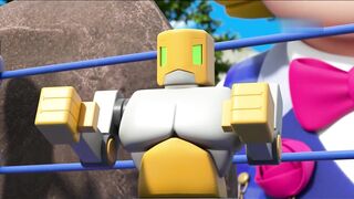 Тобот. Детективы галактики S3E13 Повелитель ринга