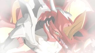 Бакуган Бронированный Альянс S1E03