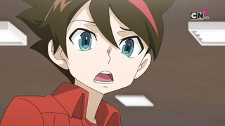 Бакуган Бронированный Альянс S1E04