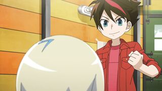 Бакуган Бронированный Альянс S1E05