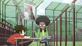 Бакуган Бронированный Альянс S1E06