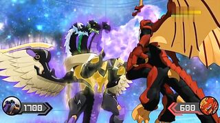 Бакуган Бронированный Альянс S1E102