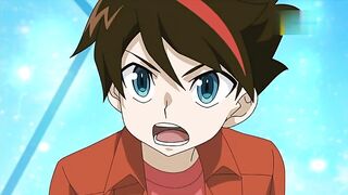 Бакуган Бронированный Альянс S1E104