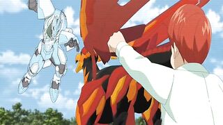 Бакуган Бронированный Альянс S1E17