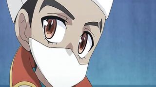 Бакуган Бронированный Альянс S1E22