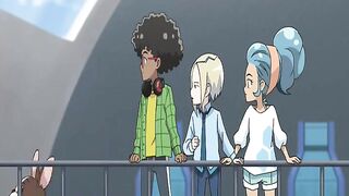 Бакуган Бронированный Альянс S1E23