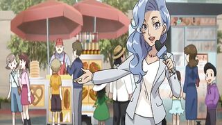 Бакуган Бронированный Альянс S1E25