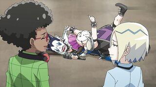 Бакуган Бронированный Альянс S1E29