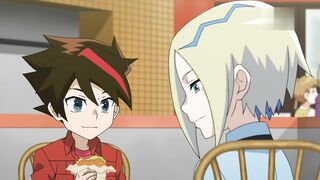 Бакуган Бронированный Альянс S1E30