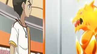 Бакуган Бронированный Альянс S1E33 Финальная битва! Дэн против Аджита