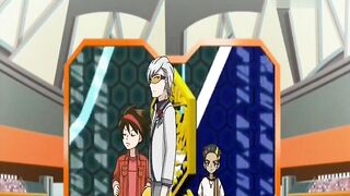 Бакуган Бронированный Альянс S1E34 Тайны раскрываются