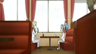 Бакуган Бронированный Альянс S1E37 Режиссер