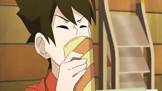 Бакуган Бронированный Альянс S1E44 Прощай, Призрачный вор! Часть 2