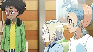 Бакуган Бронированный Альянс S1E45 Крутейшие и Хавик