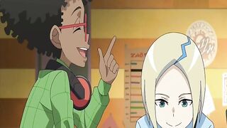 Бакуган Бронированный Альянс S1E49 Реалити-шоу Уинтона