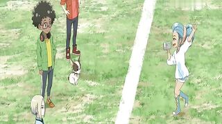 Бакуган Бронированный Альянс S1E50 Бакуган-футбол