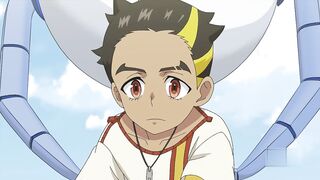 Бакуган Бронированный Альянс S1E59